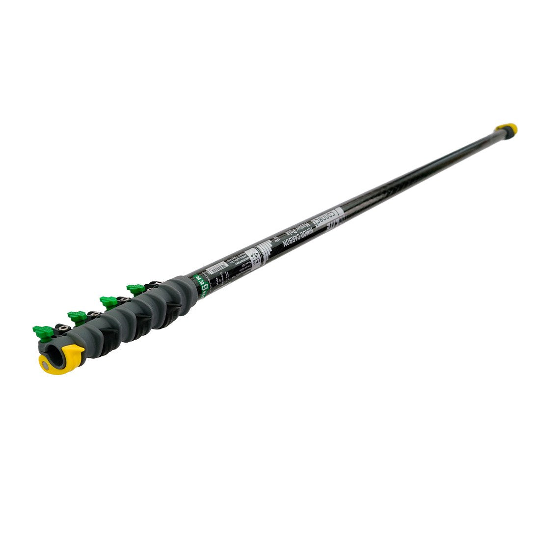 Unger nLITE HiMod Carbon Master Pole - 22 Foot Angle View