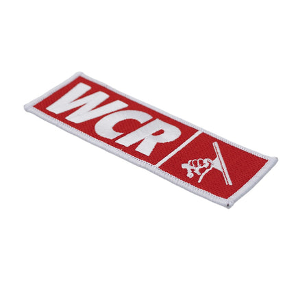 WCR Patch Angle View