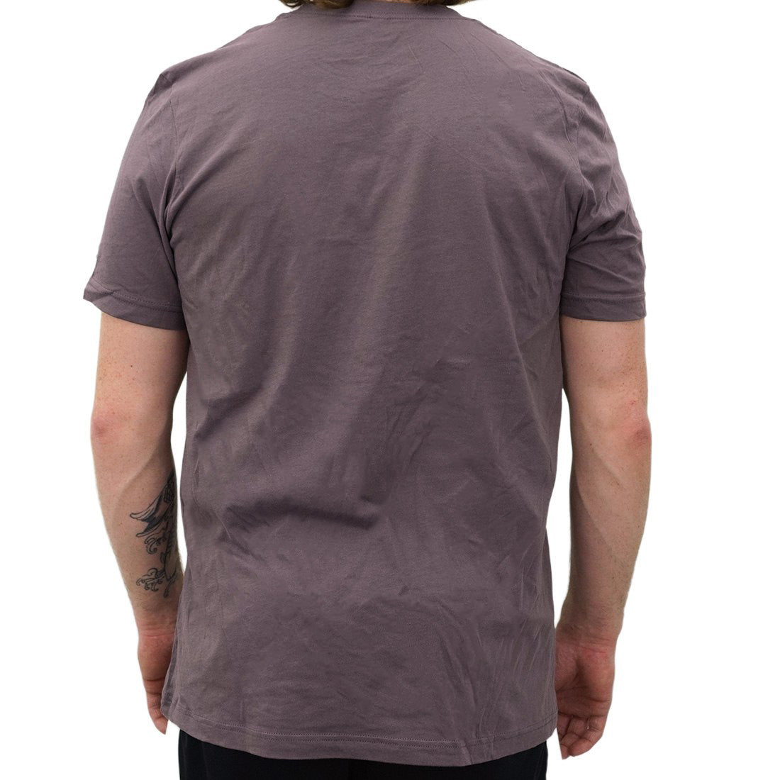 WCR Purple T-Shirt Back View
