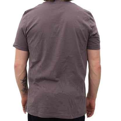 WCR Purple T-Shirt Back View