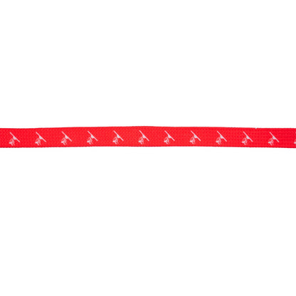 WCR Shoelaces Back View