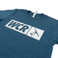 WCR Blue Steel Shirt Front View