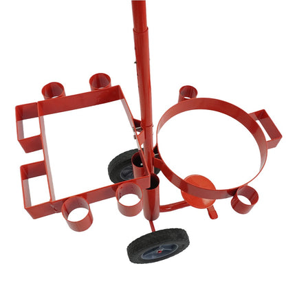 Waterboy Window Cleaning Cart Top View