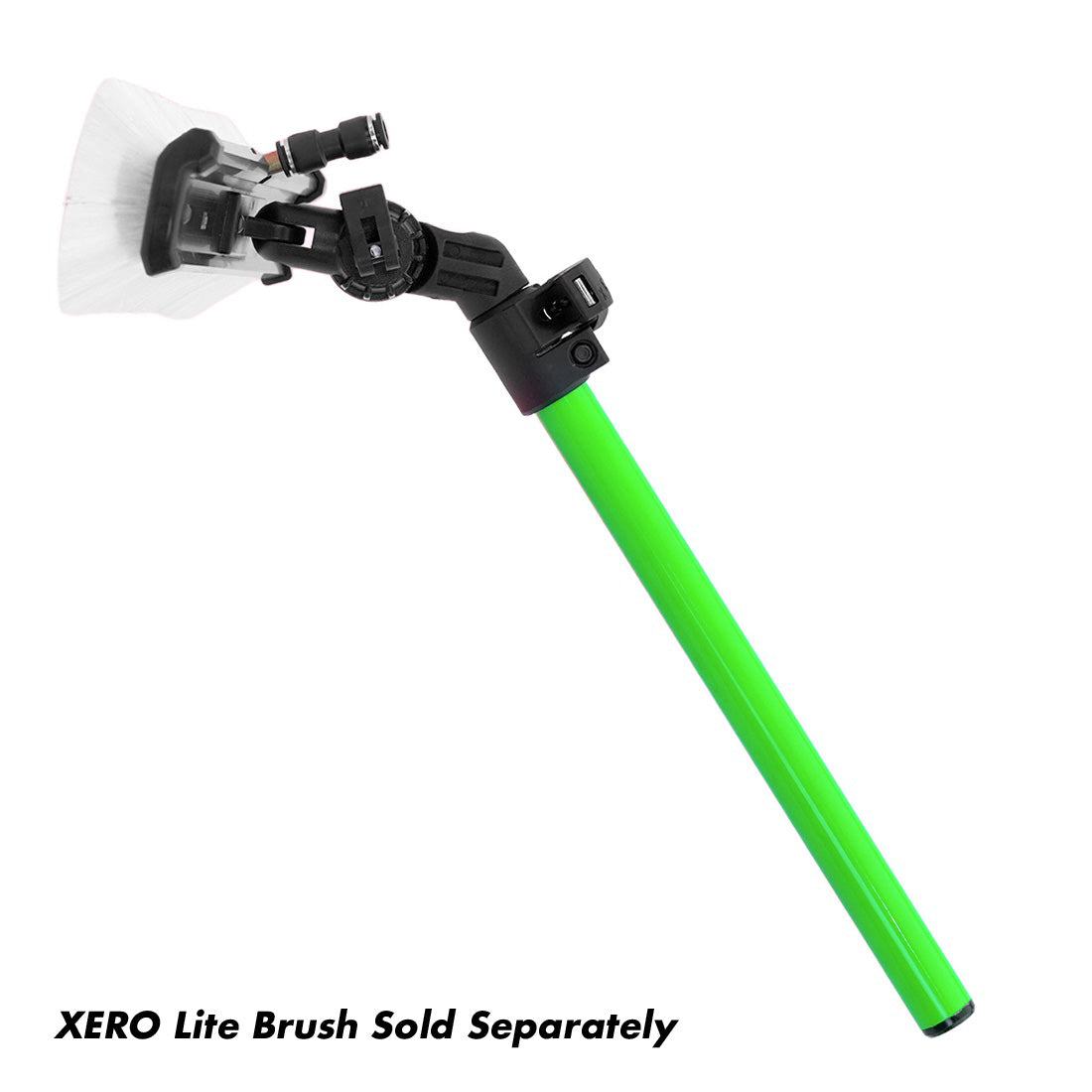 XERO Nose 2 Glass Handle Brush View