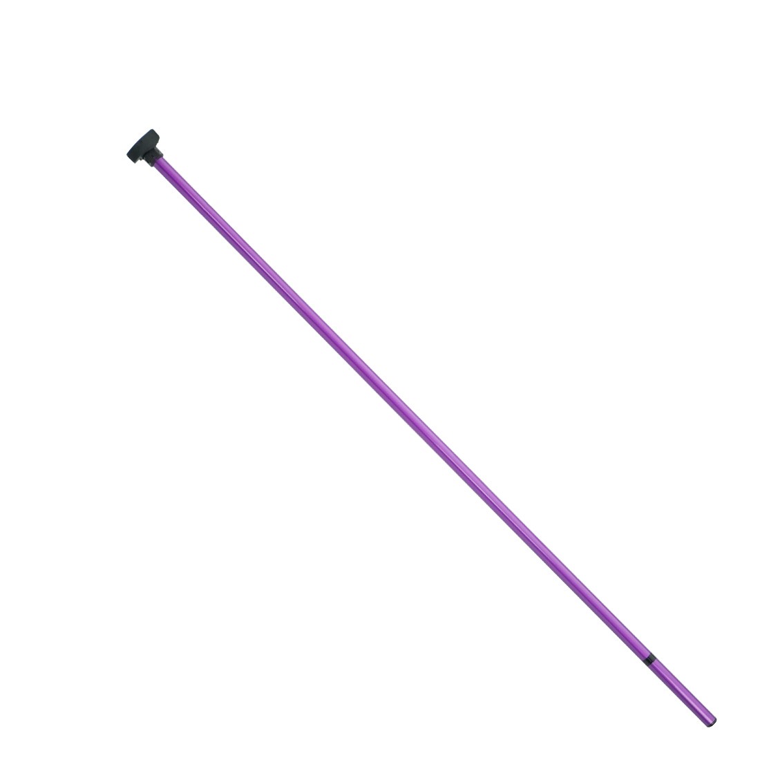 XERO Carbon Fiber Trad Pole 2.0 Replacement Sections Purple View