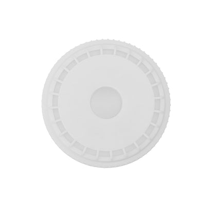 XERO DI Refillable Cartridge - Clear 10 inch Bottom View