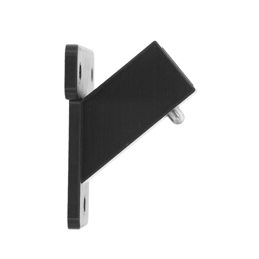 XERO Fast Lock Brush Mount Side View
