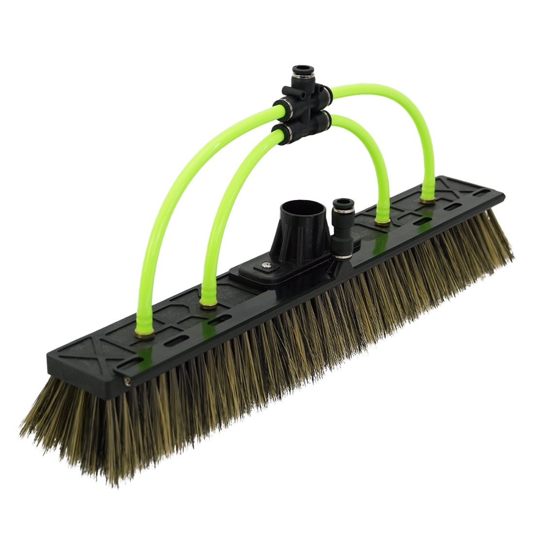 XERO Slide Brush Euro 18 Inch Rinse Bar View