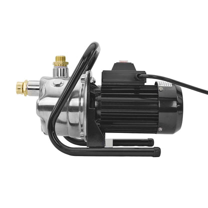 XERO Sprinkler Pump Right Side View