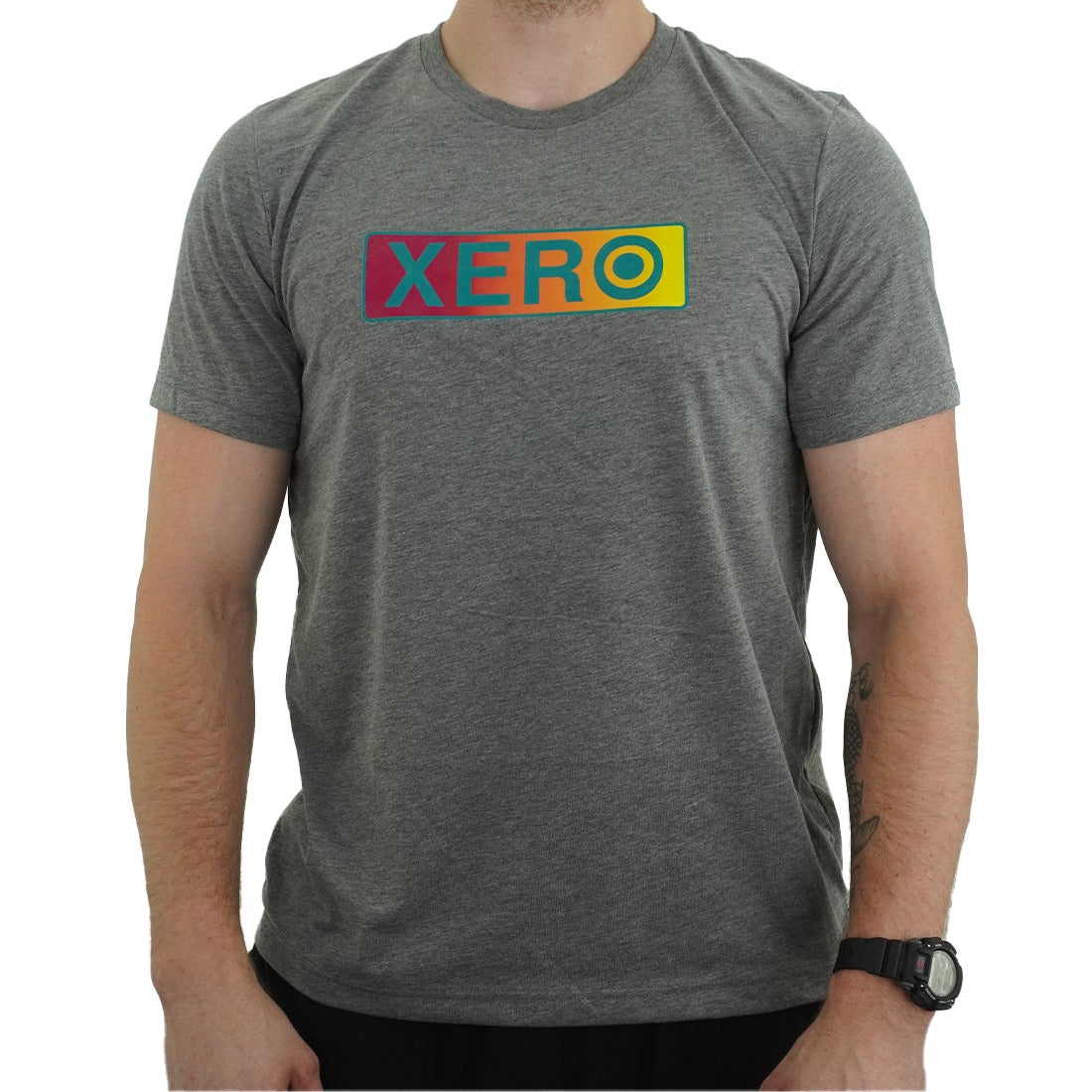 XERO Sunset Strip T-Shirt Model View