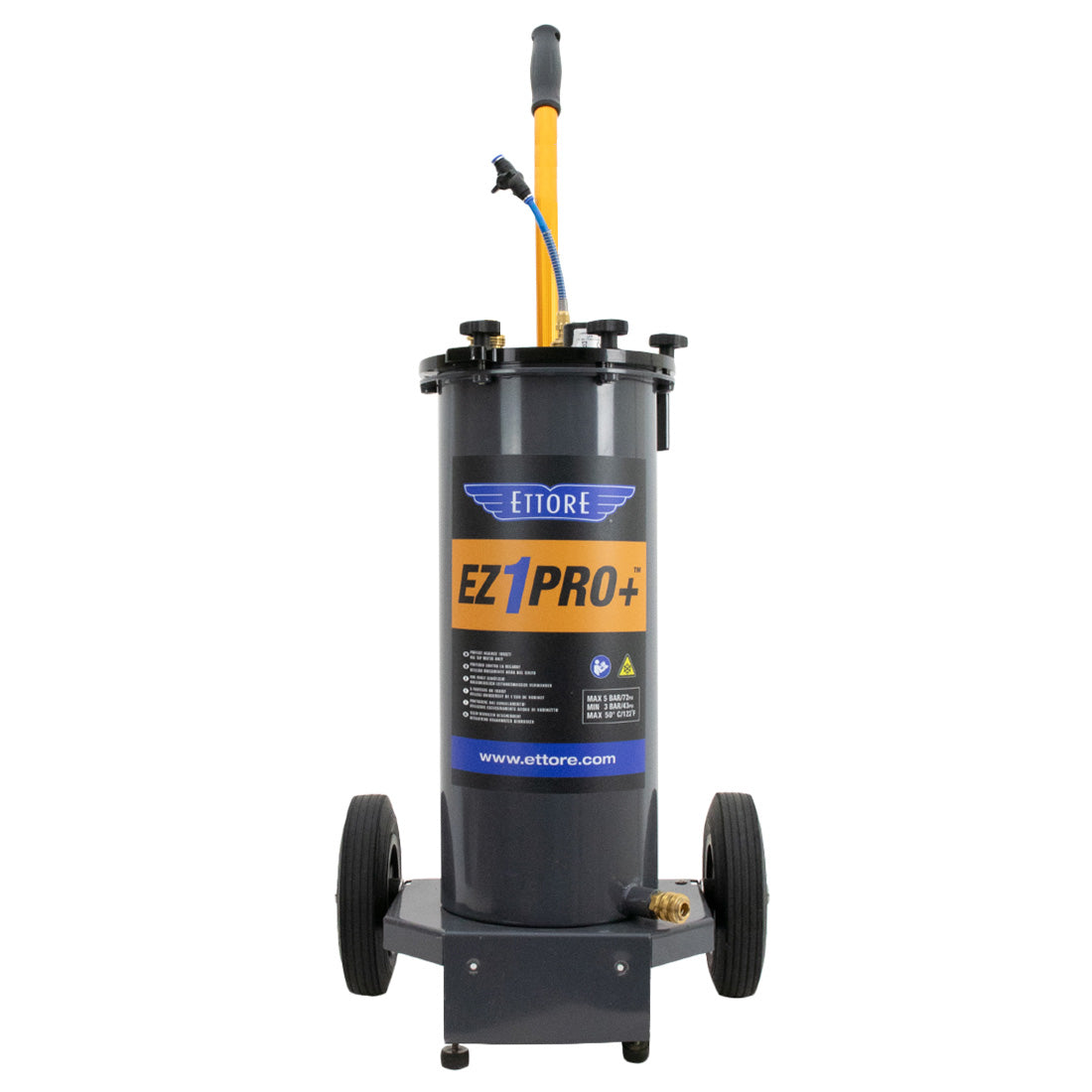 Ettore EZ1 Pro+ Pure Water System | Water Purification | WCR