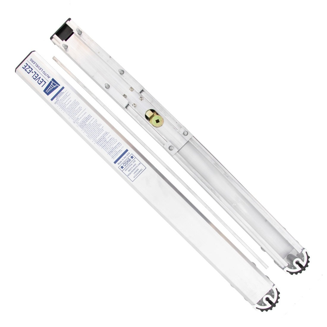 Level-eze Ladder (Z) Leveler with Swivel Feet | Accessories | WCR ...