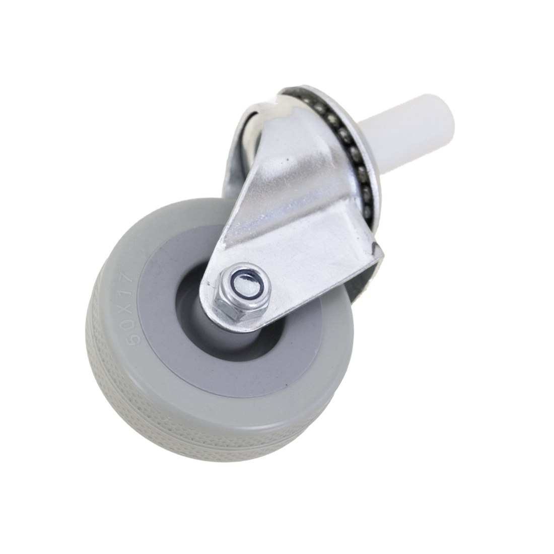 Moerman Casters - Set of Four Angle View