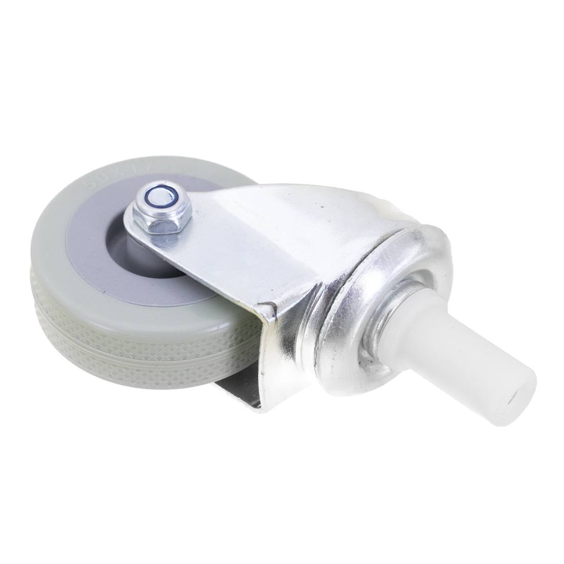 Moerman Casters - Set of Four Back View