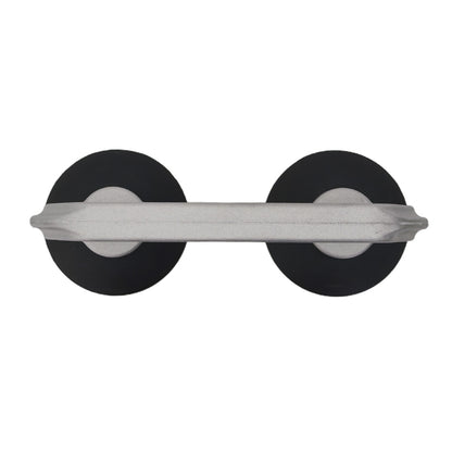 All-Vac Double Cup Lifter - Steel Fittings - 4 Inch Top View