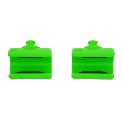 Black Market Commander Clips Ettore Super Green View