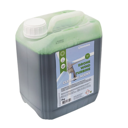 Chemitek Drone Wind Turbine Cleaning Agent Corner View