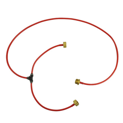 XERO Pure X2 Replacement Waste Water Hose Top Right View