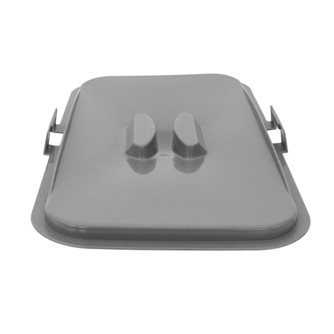 Ettore Compact Super Bucket Lid Flat Bottom View