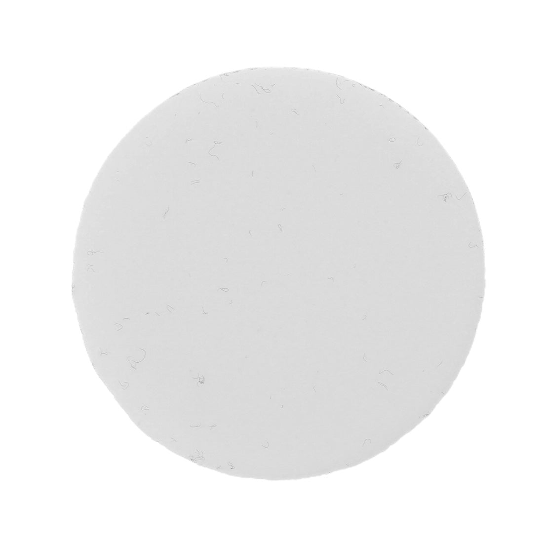 GlassRenu Foam Finishing Disk White Top View