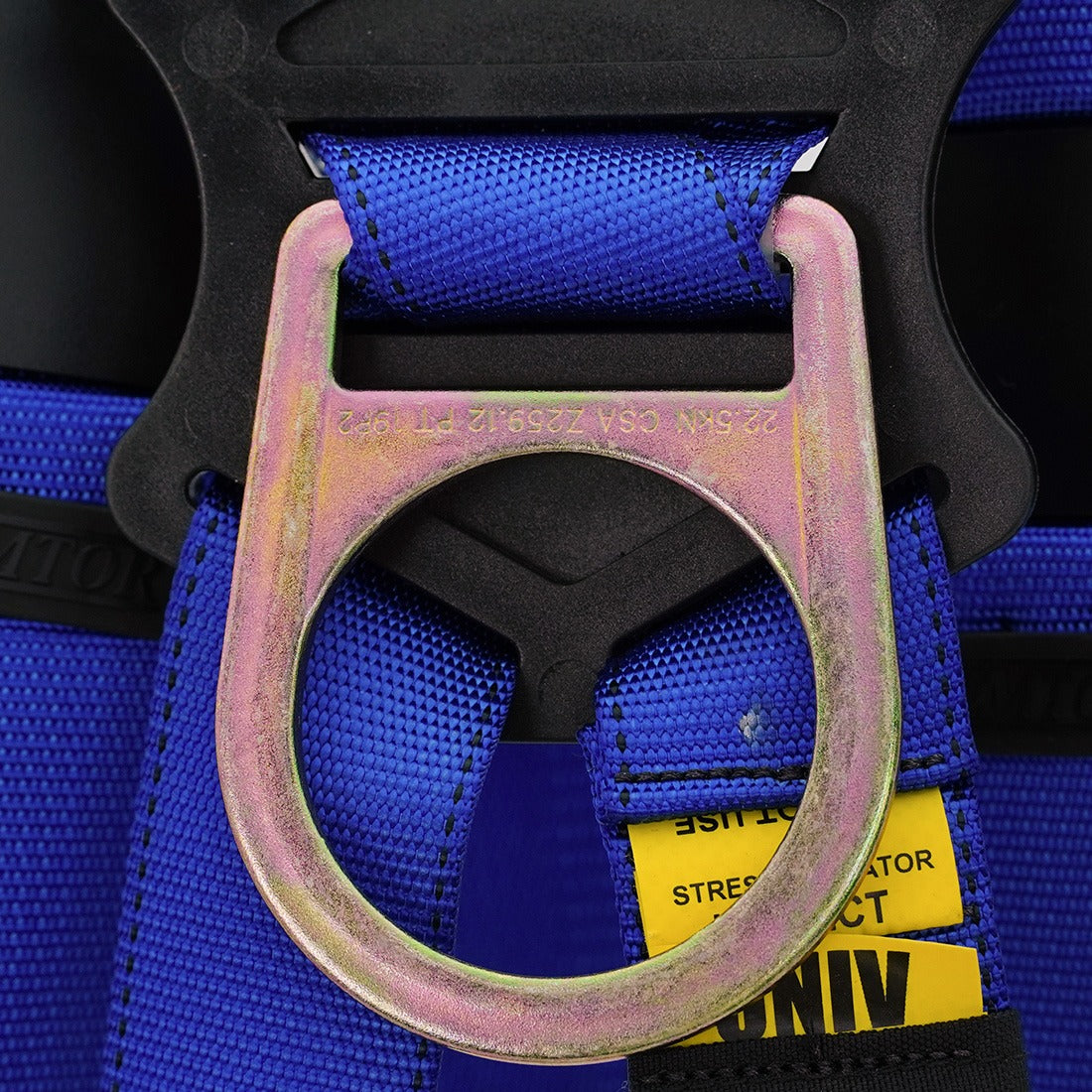 MIO Waist Belt Harness - 959 Series Metal View