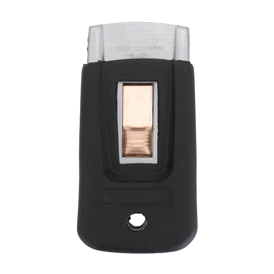 NICE Soft Grip Safety Scraper 1.5 Inch Front View