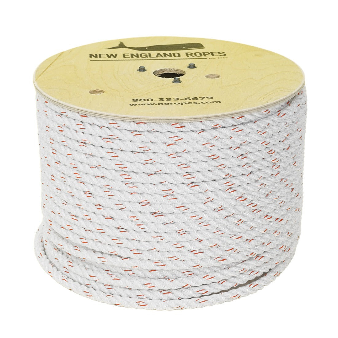 New England Rope Multiline II Firm 600 ft - Top View