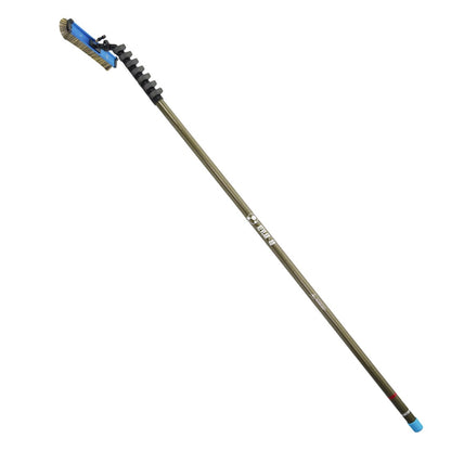 PWP Kevlar Water Fed Pole 2026 - 40 Foot - 18 Inch Brush View