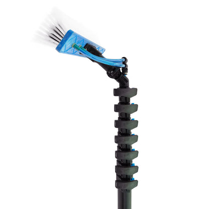 PWP Standard Water Fed Pole 40 Clamp View