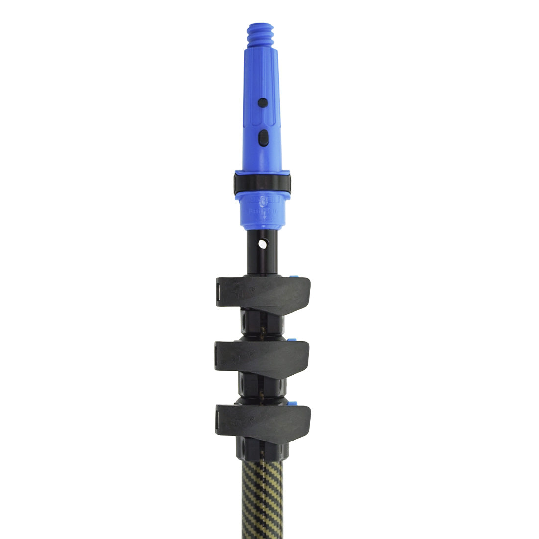 PWP Kevlar Trad Pole Tip View