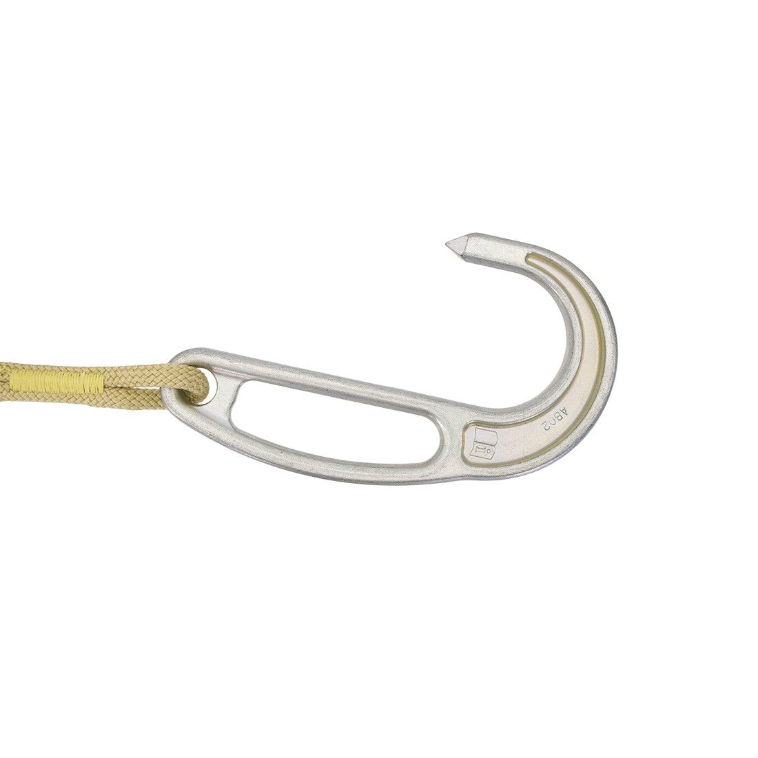 Petzl EXO AP Hook HOOK View