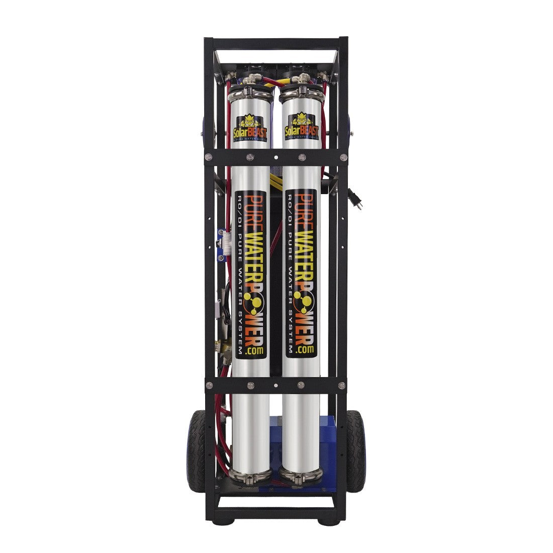 PWP Solar Beast RO/DI - 115V Front View