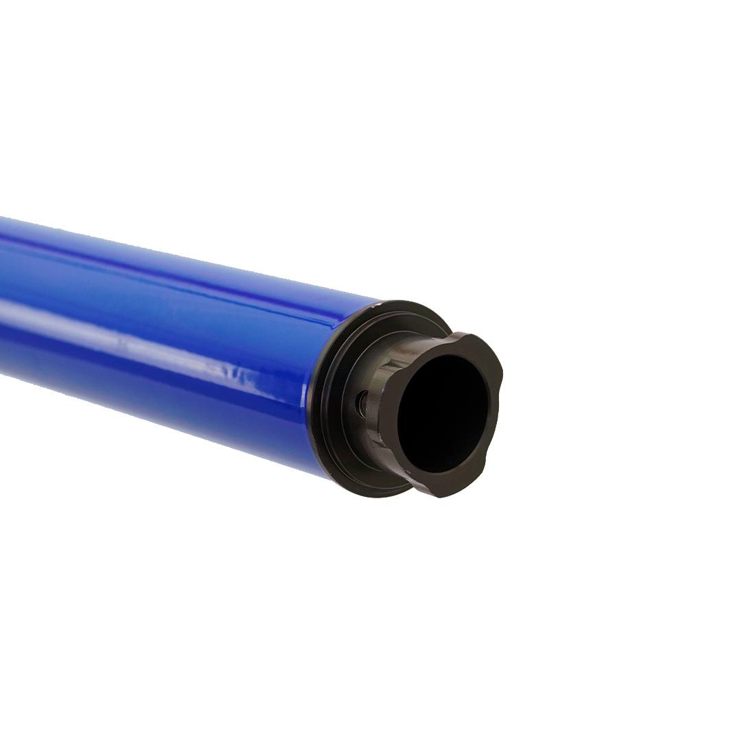 Qleen Titanpole Bottom View