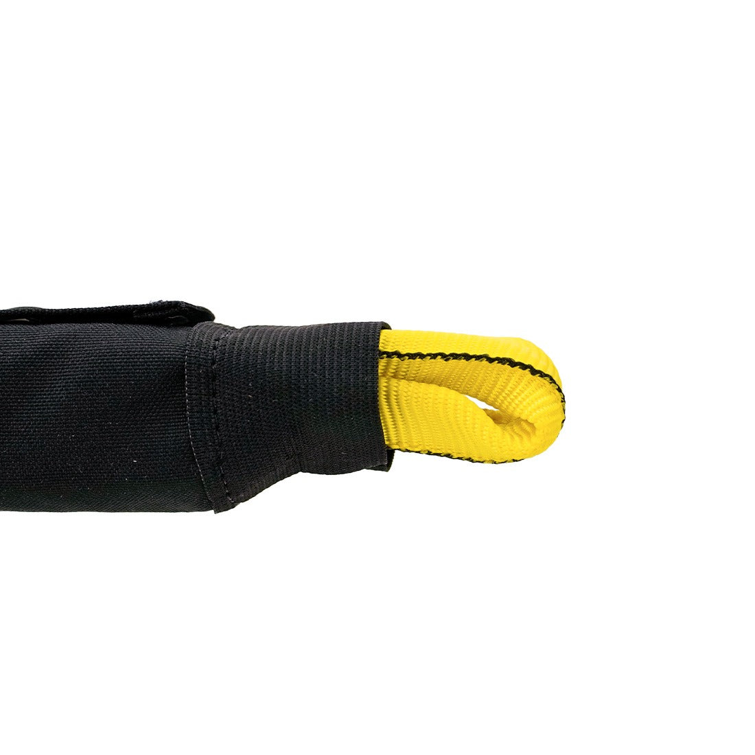 Sky Genie Shock Absorbing Soft Loop Lanyard - 13 Inch End View