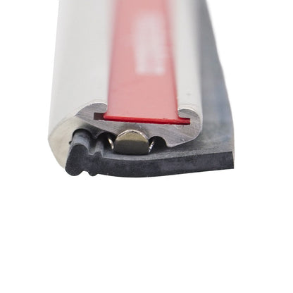 Sörbo Special Edition Red Quicksilver Channel Side View