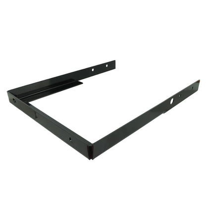 Summit SM Series Hose Reel Stacking Kit Flat Right View