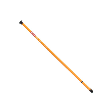 XERO Carbon Fiber Trad Pole 2.0 Replacement Sections Orange View