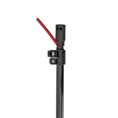 Tucker Carbon Fiber Gooseneck Tip View