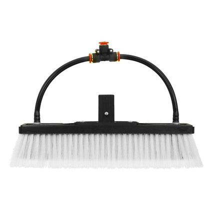 Tucker Dual Trim Brush Nylon View