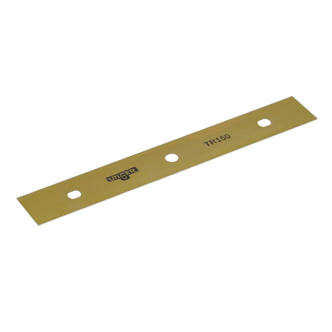 Unger Carbon Blades - 6 Inch Angle View