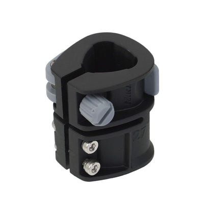 Unger Ninja Carbon Pole Clamps Back Angle View