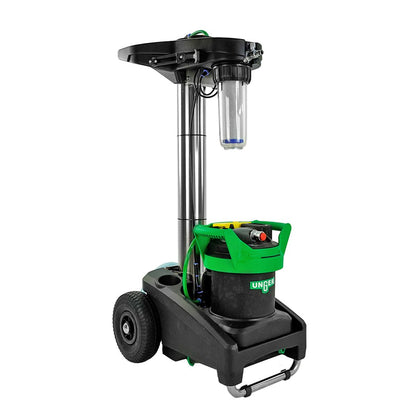 Unger HydroPower Nano System Complete Angle View