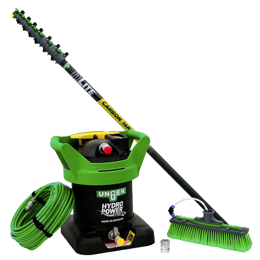 Unger HydroPower Ultra 16K Entry Kit | Packages | WCR