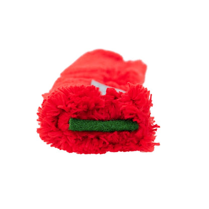 Unger Red MicroStrip Washer Sleeve - 18 Inch Side View