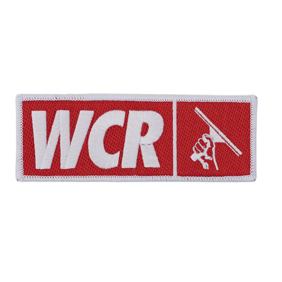 WCR Patch Main View