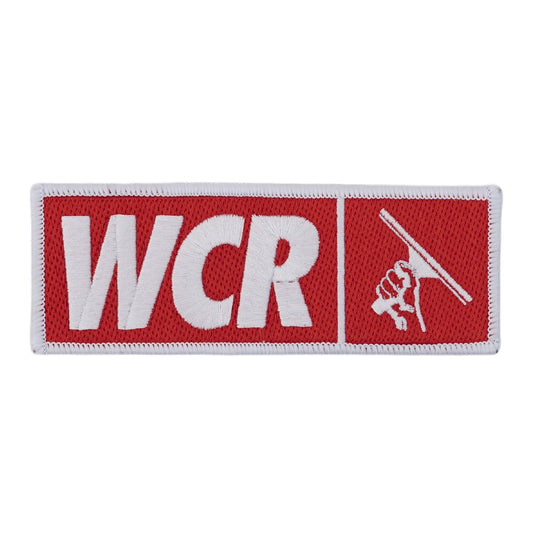 WCR Patch Main View