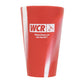 WCR Silicone Cup Red Front View