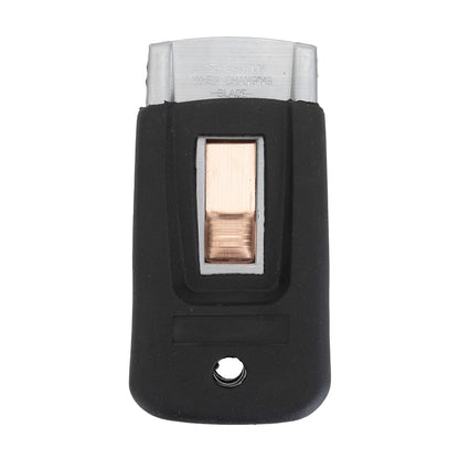 World Enterprises Soft Grip Safety Scraper 1.5 Inch Front View