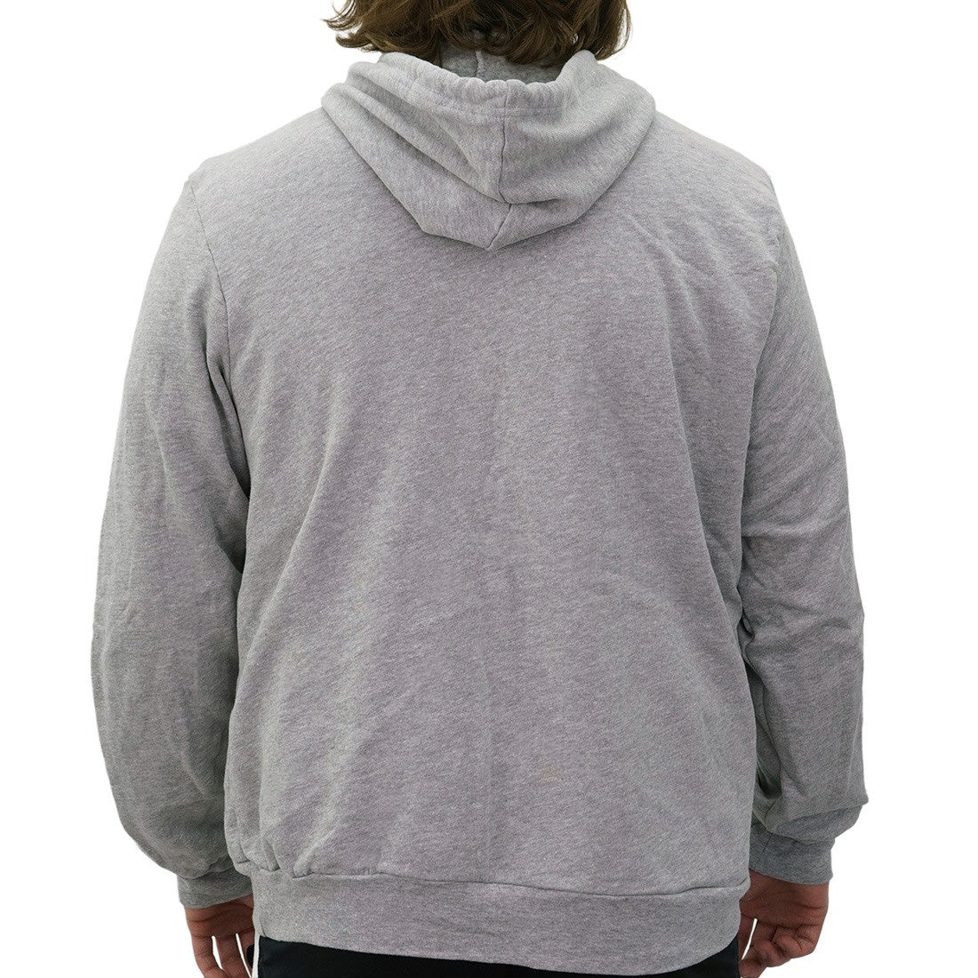 XERO Drip Script Hoodie Back View