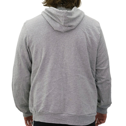 XERO Drip Script Hoodie Back View